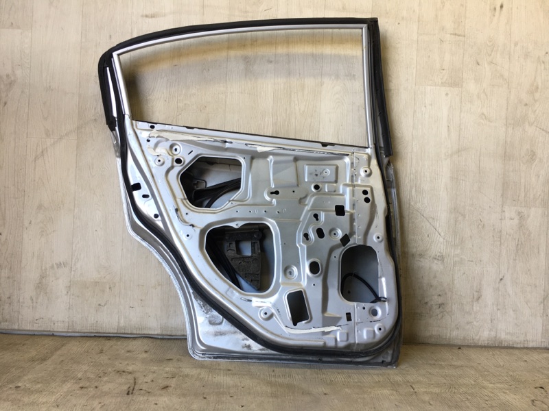 Дверь задняя левая SENTRA (B16) 06–12 2012 2.0 MR20DE