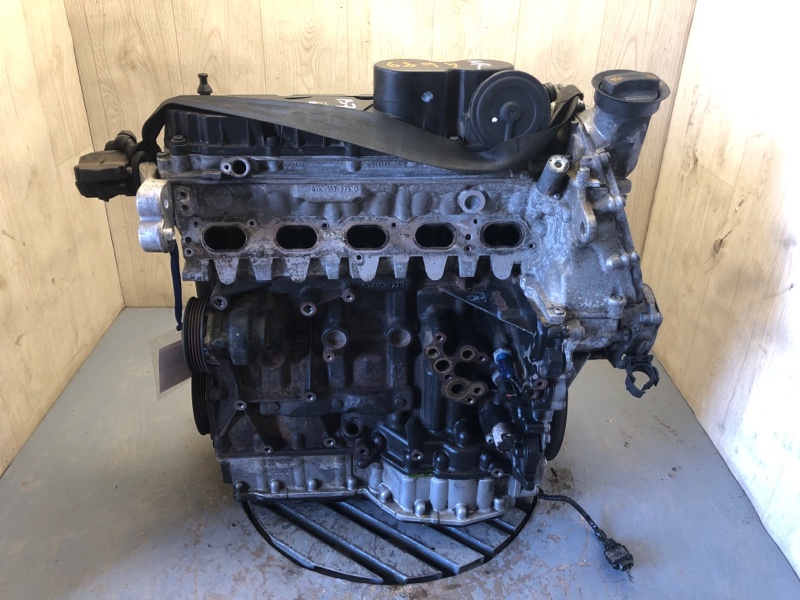 Двигатель бензин PASSAT B7 11-15 2012 2.5 CBUA Двигатель бензин PASSAT B7 11-15 2012 2.5 CBUA