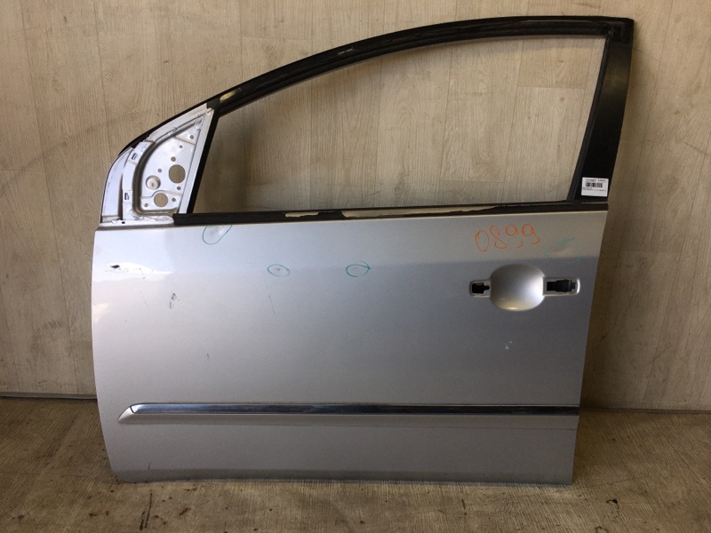 Дверь передняя левая NISSAN SENTRA (B16) 06–12 2012 2.0 MR20DE H0101ZT5MA Б/У