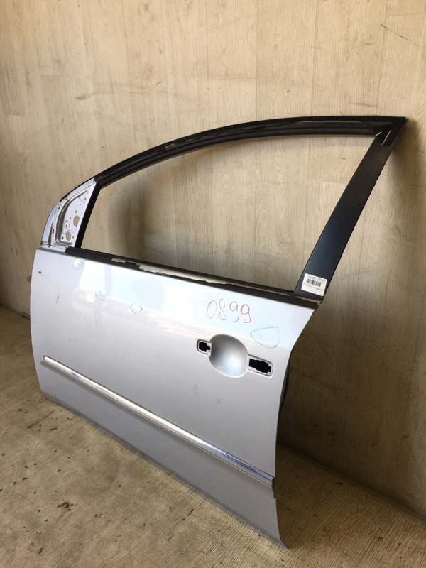 Дверь передняя левая NISSAN SENTRA (B16) 06–12 2.0 MR20DE
