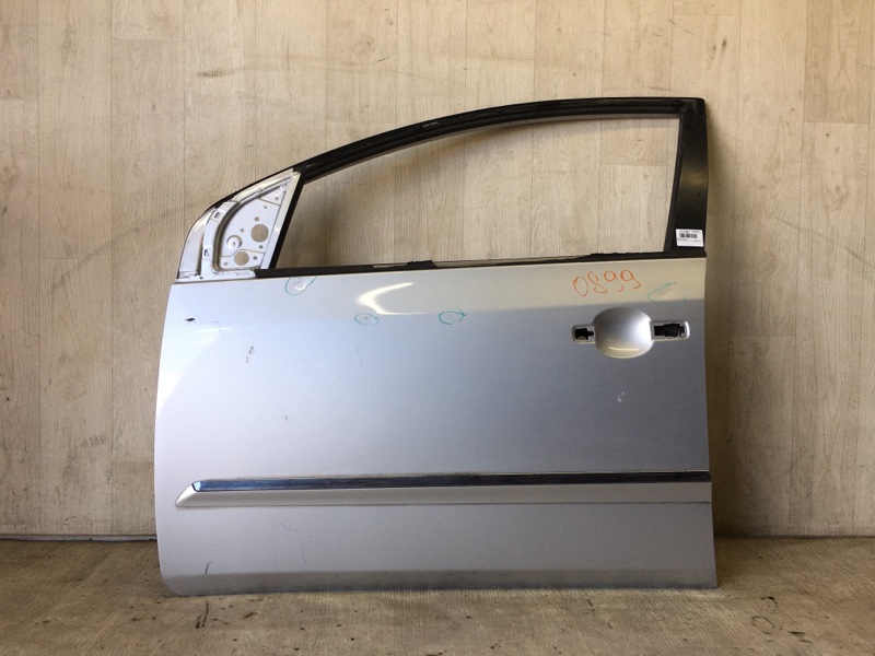 Дверь передняя левая SENTRA (B16) 06–12 2012 2.0 MR20DE