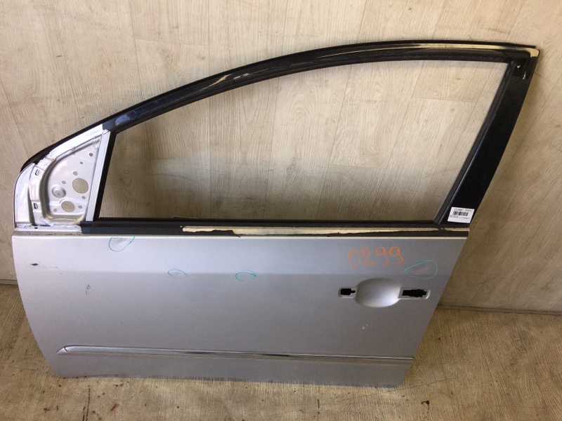 Дверь передняя левая SENTRA (B16) 06–12 2012 2.0 MR20DE