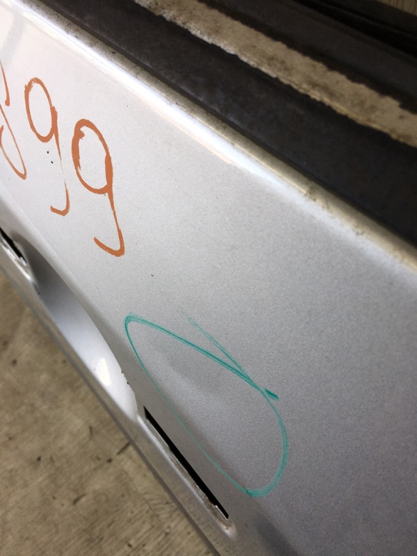 Дверь передняя левая SENTRA (B16) 06–12 2012 2.0 MR20DE