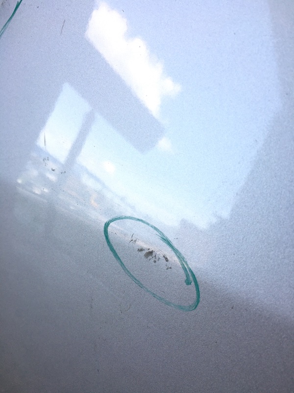 Дверь передняя левая SENTRA (B16) 06–12 2012 2.0 MR20DE