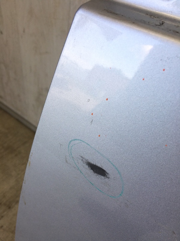 Дверь передняя левая SENTRA (B16) 06–12 2012 2.0 MR20DE