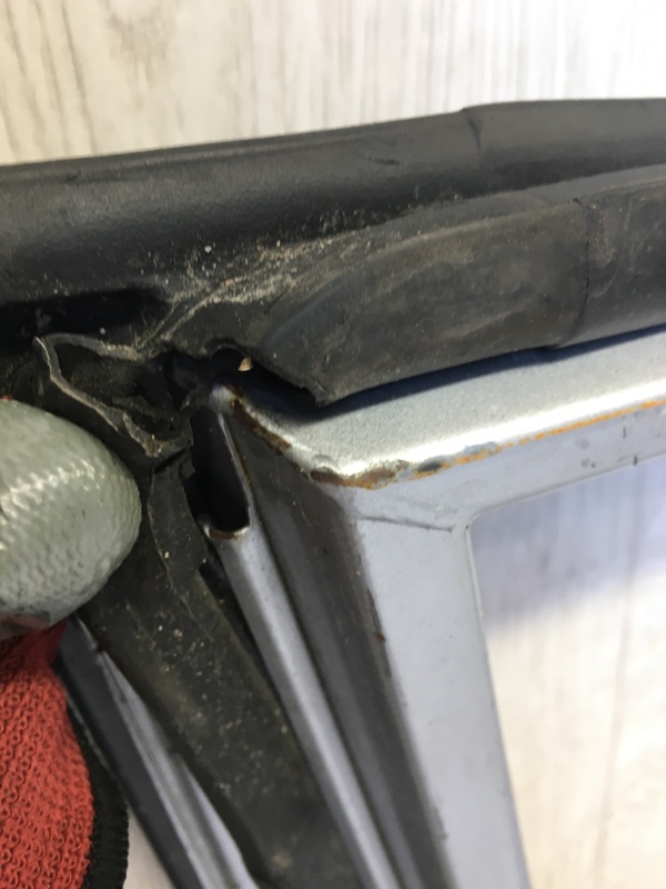 Дверь передняя левая SENTRA (B16) 06–12 2012 2.0 MR20DE