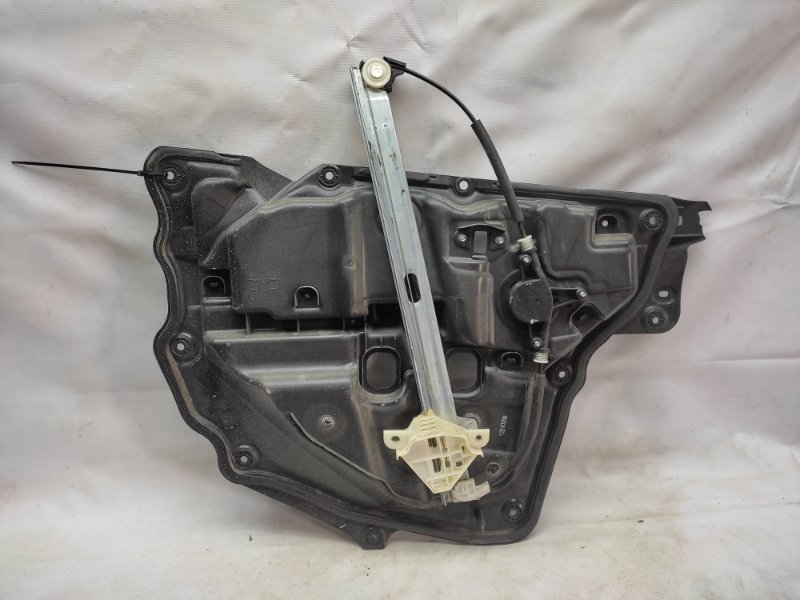 Стеклоподъемник передний правый CX-5 (KE) 11-17 2013 Внедорожник 2.0