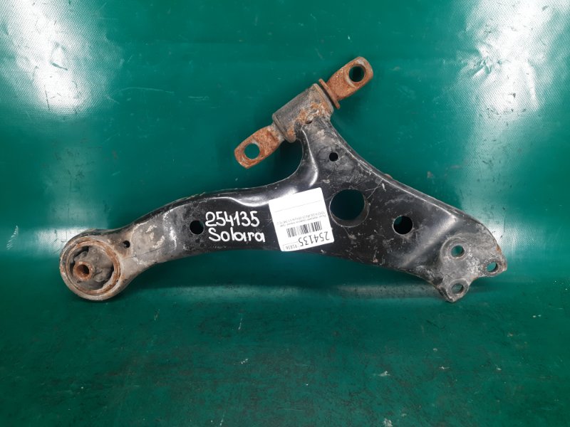 Рычаг передней подвески нижний правый TOYOTA SOLARA 03-09 2006 Кабриолет 3.3 3MZ-FE 48068-06100 Б/У