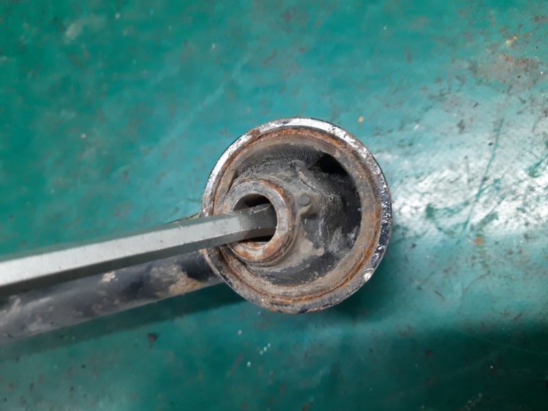 Рычаг задней подвески продольный SOLARA 03-09 2006 Кабриолет 3.3 3MZ-FE