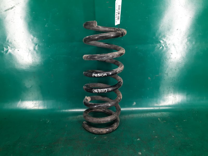 Запчасть пружина задней подвески FORD FUSION 14- 2014 Седан 2.5 DG9Z-5560-G Б/У Пружина задней подвески FORD FUSION 14- 2014 Седан 2.5 DG9Z-5560-G Б/У