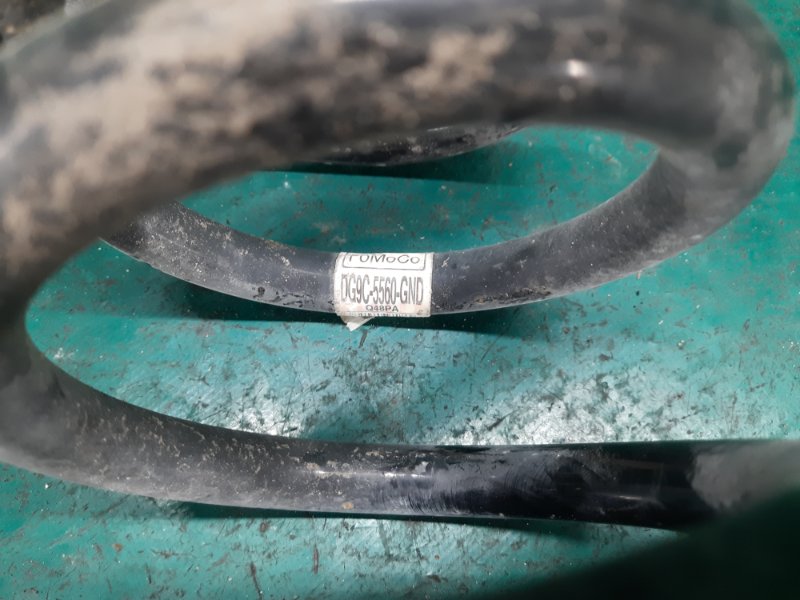 Пружина задней подвески FUSION 14- 2014 Седан 2.5 Пружина задней подвески FUSION 14- 2014 Седан 2.5