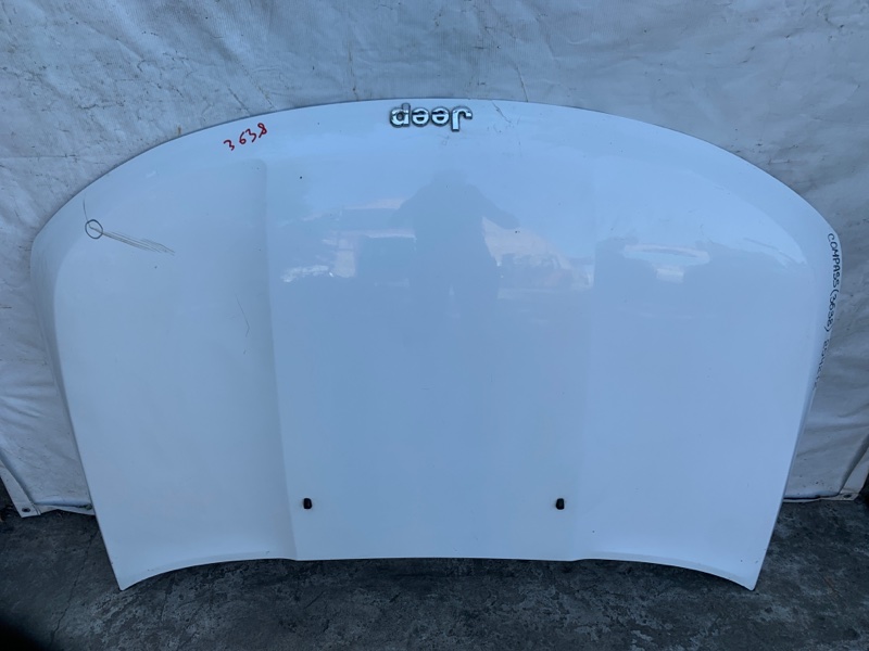 Капот COMPASS 06-16 2012 Внедорожник 2.0 Капот COMPASS 06-16 2012 Внедорожник 2.0