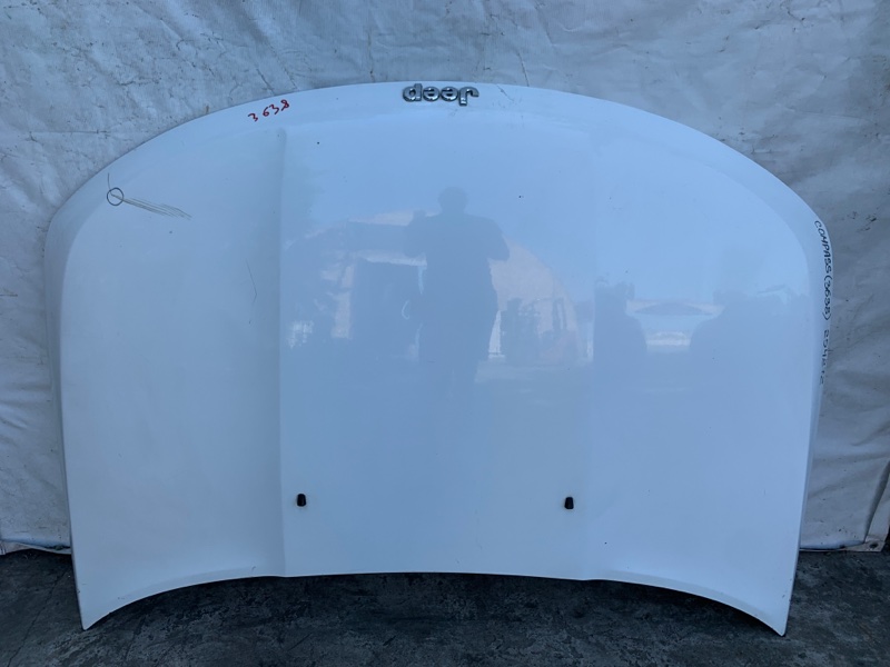 Капот COMPASS 06-16 2012 Внедорожник 2.0 Капот COMPASS 06-16 2012 Внедорожник 2.0