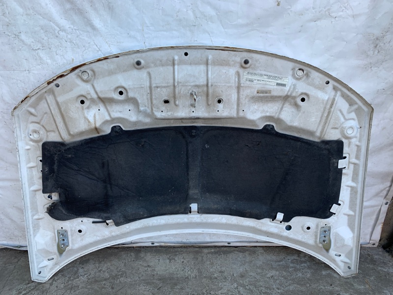 Капот COMPASS 06-16 2012 Внедорожник 2.0 Капот COMPASS 06-16 2012 Внедорожник 2.0