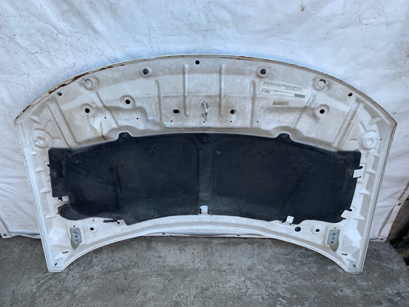 Капот COMPASS 06-16 2012 Внедорожник 2.0 Капот COMPASS 06-16 2012 Внедорожник 2.0