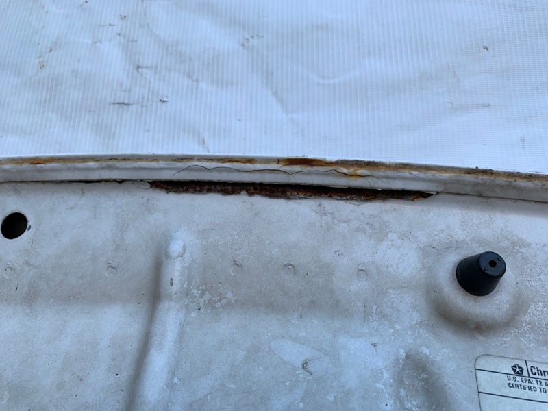 Капот COMPASS 06-16 2012 Внедорожник 2.0 Капот COMPASS 06-16 2012 Внедорожник 2.0