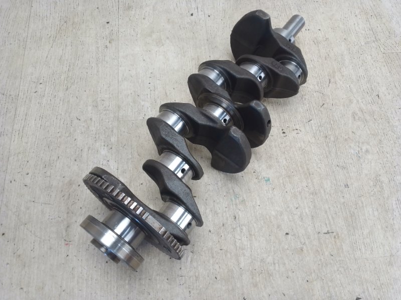 Коленвал KIA FORTE/CERATO TD 08-13 231112G000 Б/У