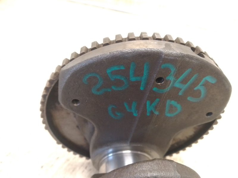 Коленвал FORTE/CERATO TD 08-13