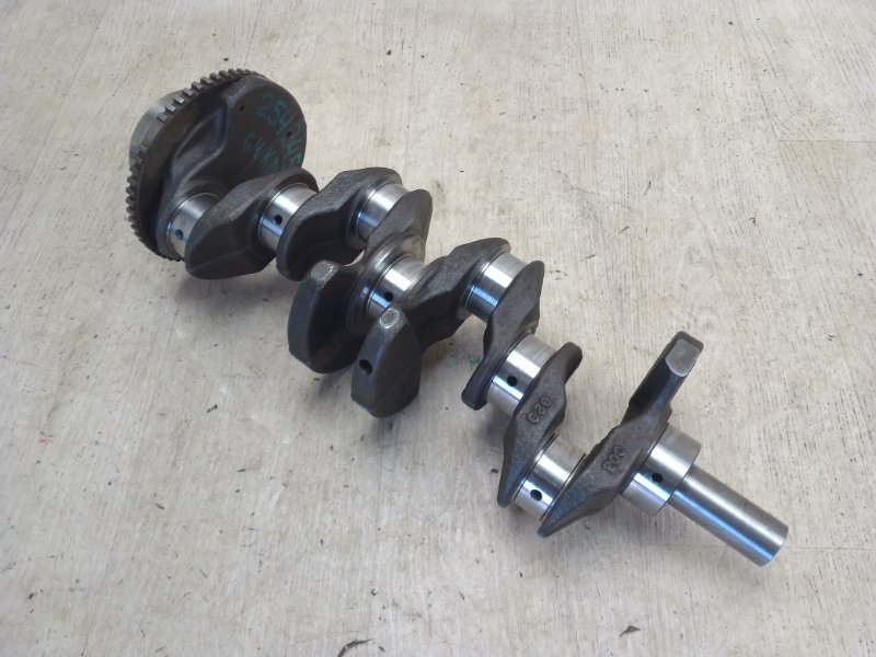 Коленвал KIA FORTE/CERATO TD 08-13