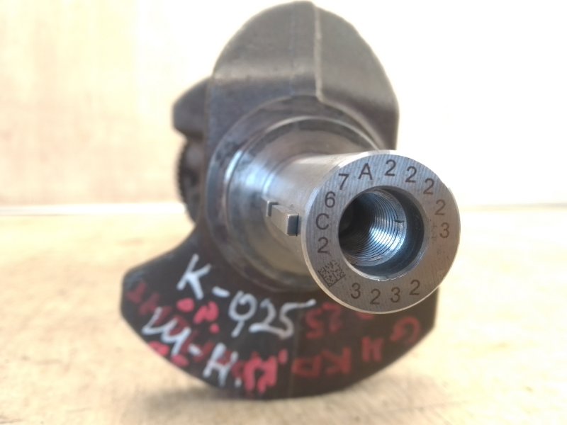 Коленвал FORTE/CERATO TD 08-13