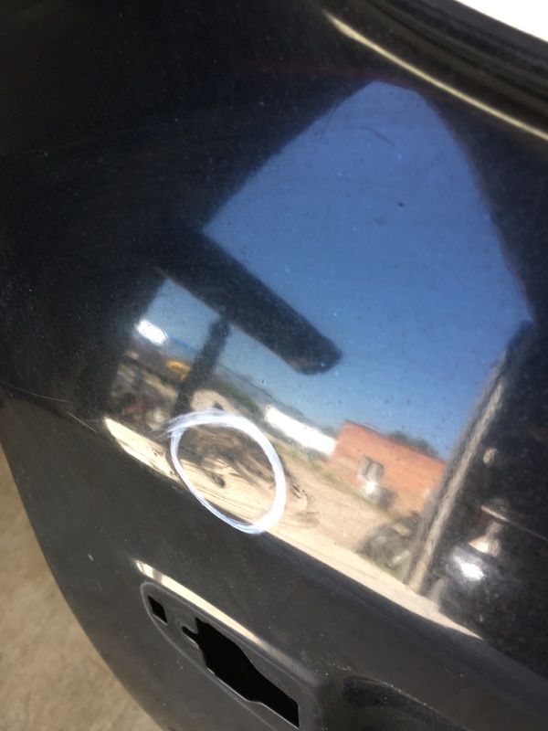 Дверь задняя правая ES300 ES330 01-06 2002 MCV30 3.0 1MZFE