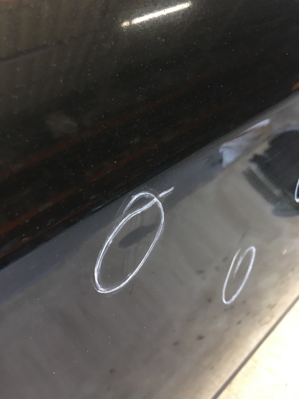 Дверь задняя правая ES300 ES330 01-06 2002 MCV30 3.0 1MZFE