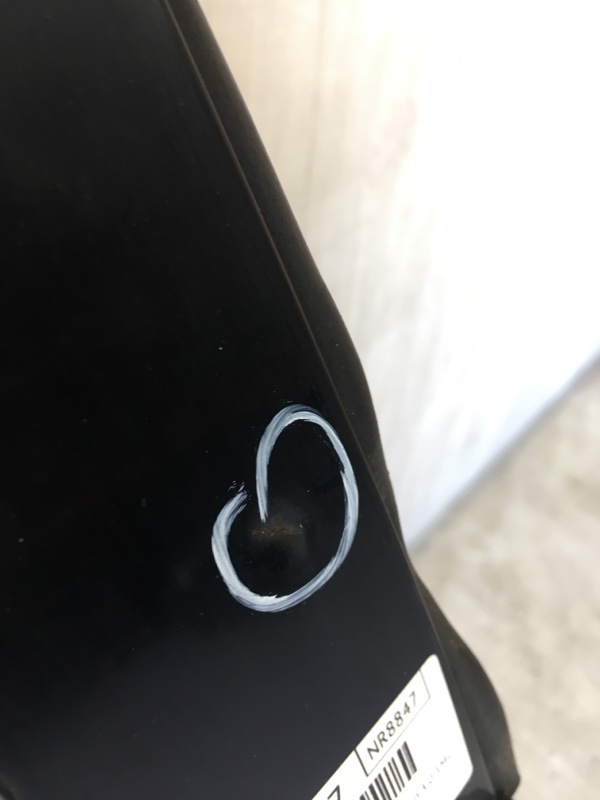 Дверь задняя правая ES300 ES330 01-06 2002 MCV30 3.0 1MZFE