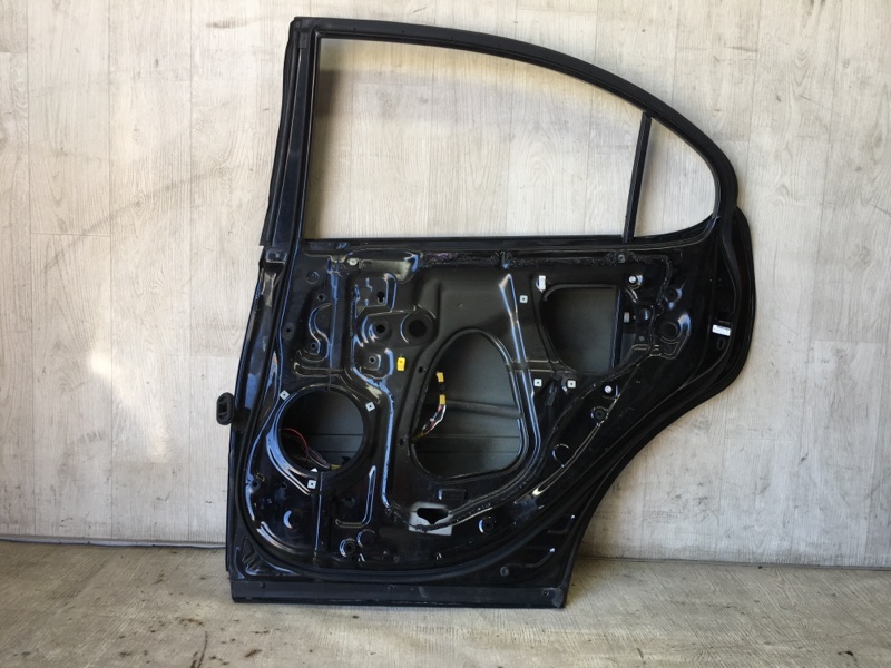 Дверь задняя правая ES300 ES330 01-06 2002 MCV30 3.0 1MZFE