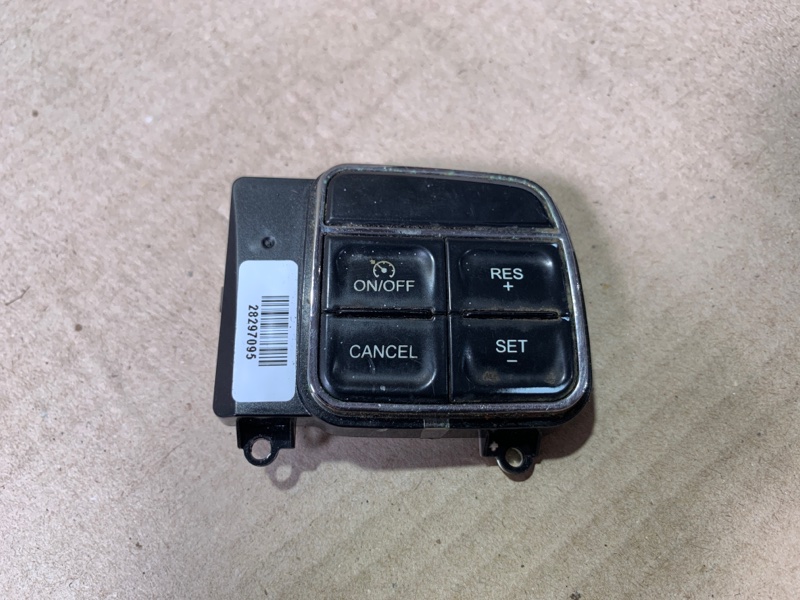 Запчасть кнопки на руль правые JEEP COMPASS 06-16 2012 Внедорожник 2.0 56046094AD Б/У Кнопки на руль правые JEEP COMPASS 06-16 2012 Внедорожник 2.0 56046094AD Б/У