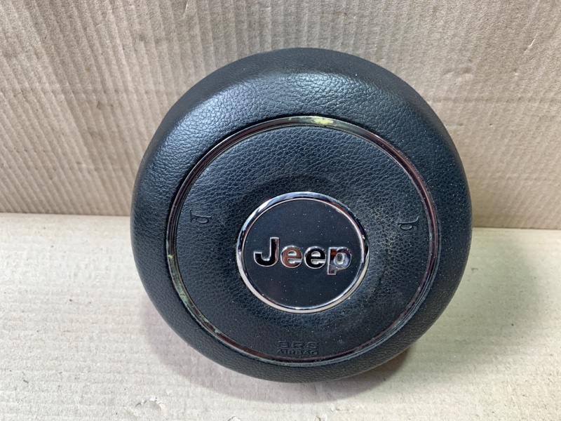 Подушка безопасности в руль COMPASS 06-16 2012 Внедорожник 2.0 Подушка безопасности в руль COMPASS 06-16 2012 Внедорожник 2.0