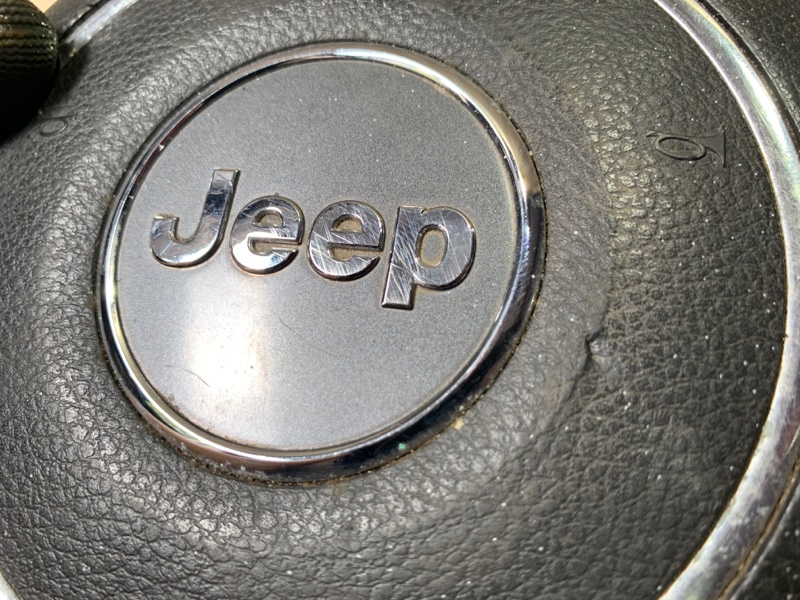 Подушка безопасности в руль COMPASS 06-16 2012 Внедорожник 2.0 Подушка безопасности в руль COMPASS 06-16 2012 Внедорожник 2.0