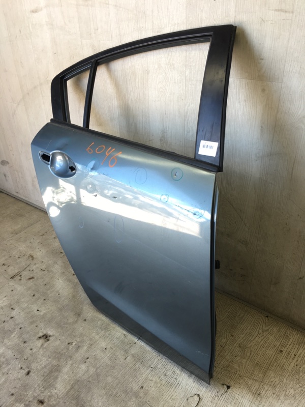 Дверь задняя правая MAZDA 3 BL 09-13 2.0 LF-VE