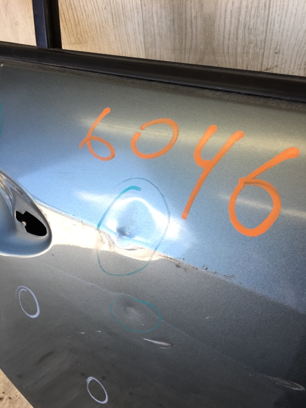 Дверь задняя правая 3 BL 09-13 2012 2.0 LF-VE