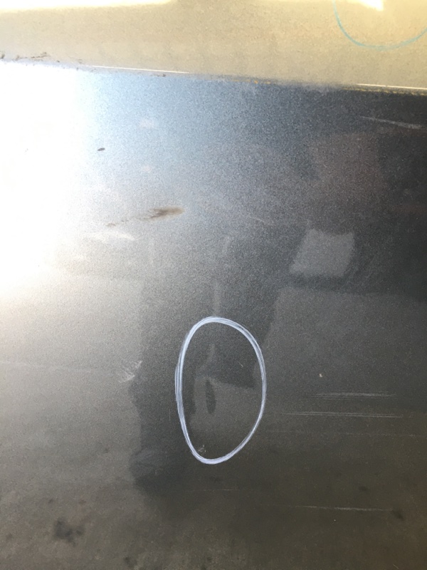 Дверь задняя правая 3 BL 09-13 2012 2.0 LF-VE