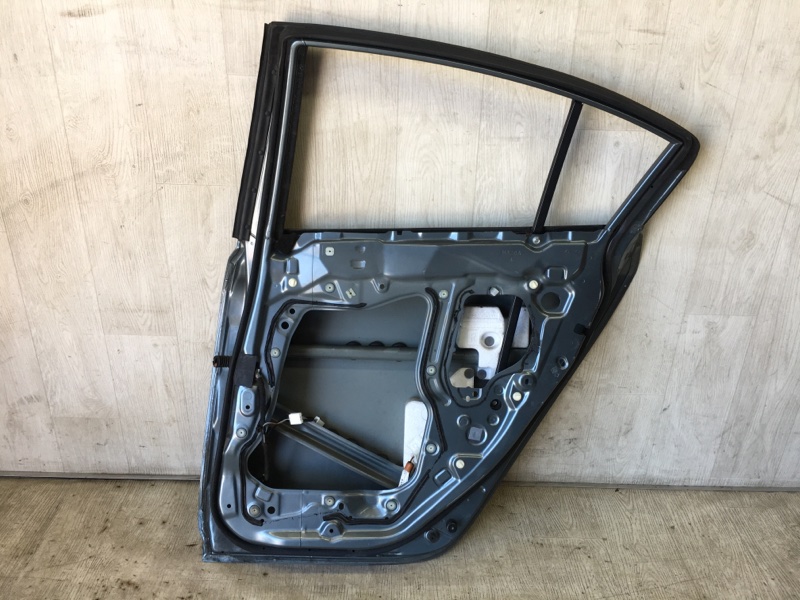 Дверь задняя правая 3 BL 09-13 2012 2.0 LF-VE