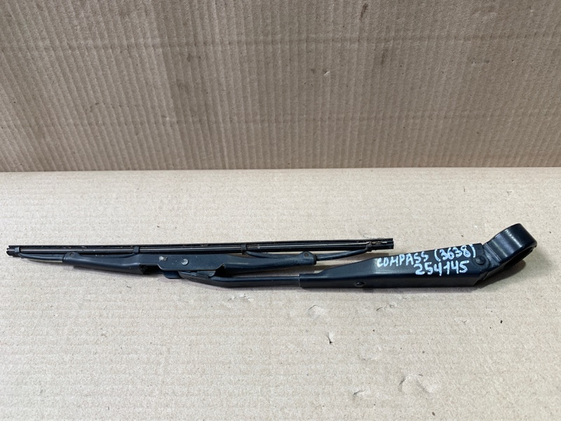 Поводок стеклоочистителя задний JEEP COMPASS 06-16 2012 Внедорожник 2.0 5183275AA Б/У