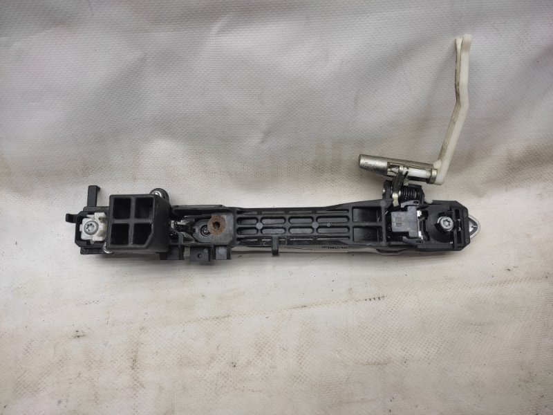 Ручка двери наружная задняя правая IS250/350 05-13 2008 Седан 2.5