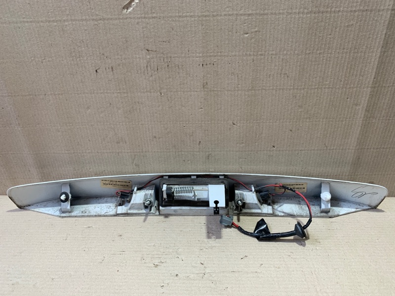 Панель подсветки номера COMPASS 06-16 2012 Внедорожник 2.0 Панель подсветки номера COMPASS 06-16 2012 Внедорожник 2.0