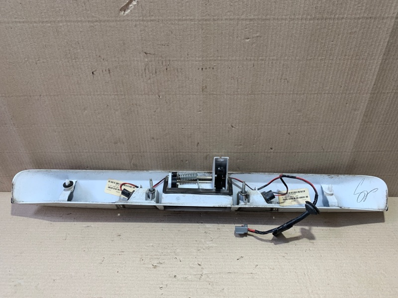 Панель подсветки номера COMPASS 06-16 2012 Внедорожник 2.0 Панель подсветки номера COMPASS 06-16 2012 Внедорожник 2.0