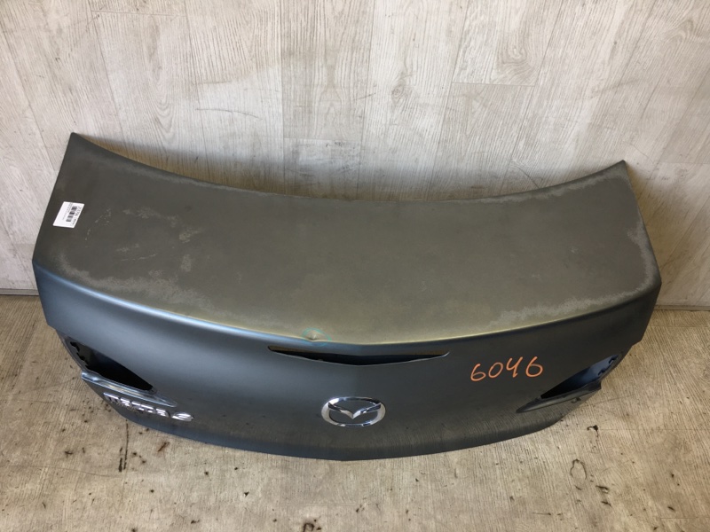 Крышка багажника 3 BL 09-13 2012 2.0 LF-VE Крышка багажника 3 BL 09-13 2012 2.0 LF-VE