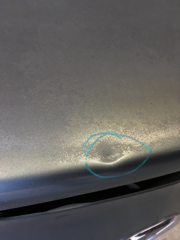 Крышка багажника 3 BL 09-13 2012 2.0 LF-VE Крышка багажника 3 BL 09-13 2012 2.0 LF-VE