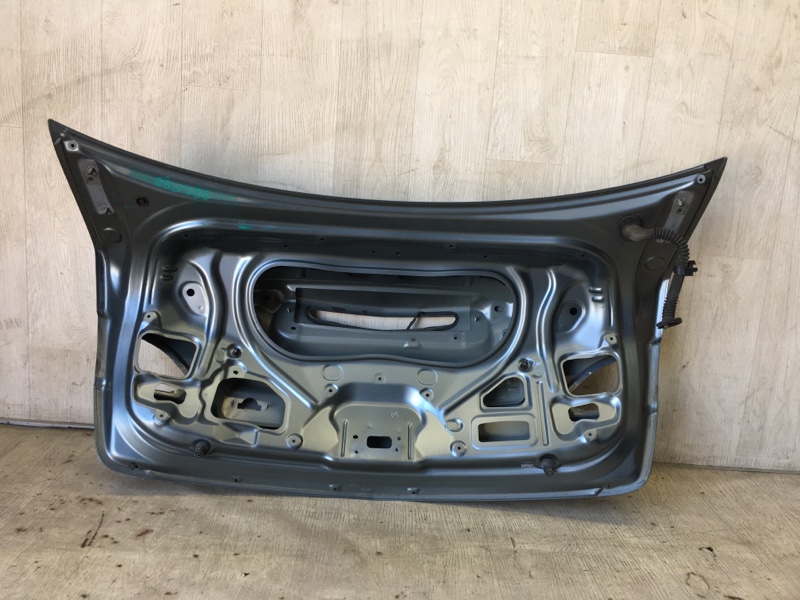 Крышка багажника 3 BL 09-13 2012 2.0 LF-VE Крышка багажника 3 BL 09-13 2012 2.0 LF-VE