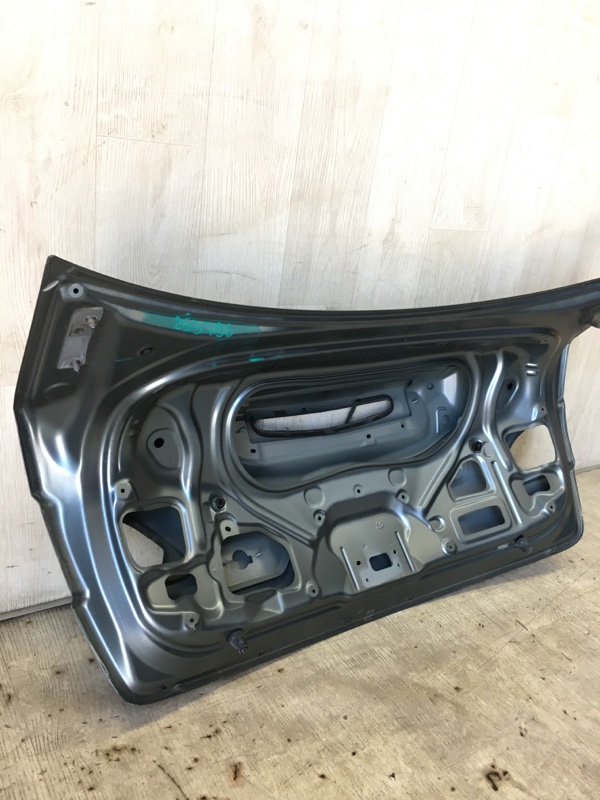 Крышка багажника 3 BL 09-13 2012 2.0 LF-VE Крышка багажника 3 BL 09-13 2012 2.0 LF-VE