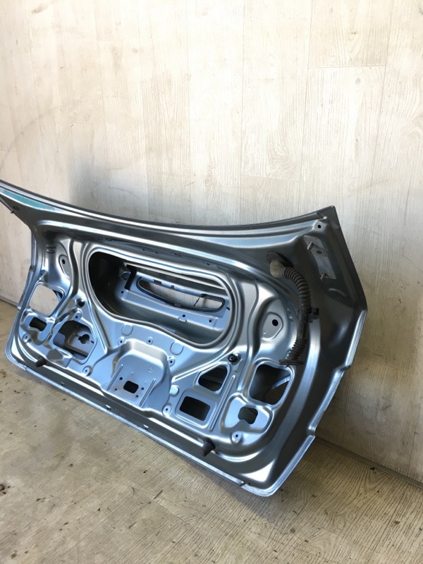 Крышка багажника 3 BL 09-13 2012 2.0 LF-VE Крышка багажника 3 BL 09-13 2012 2.0 LF-VE