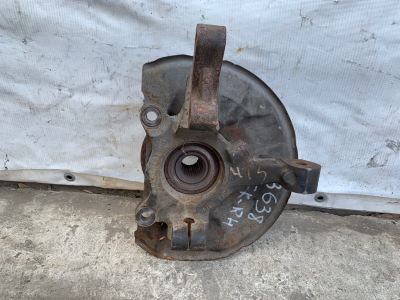 Запчасть кулак поворотный правый JEEP COMPASS 06-16 2012 Внедорожник 2.0 68088498AB Б/У Кулак поворотный правый JEEP COMPASS 06-16 2012 Внедорожник 2.0 68088498AB Б/У