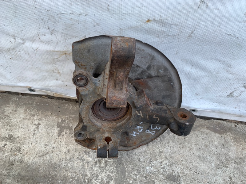 Кулак поворотный правый COMPASS 06-16 2012 Внедорожник 2.0 Кулак поворотный правый COMPASS 06-16 2012 Внедорожник 2.0