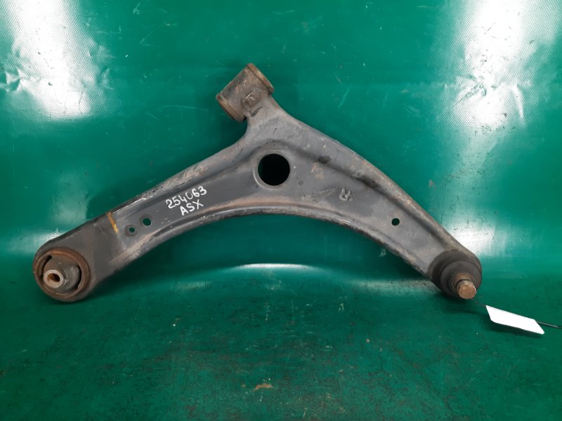 Рычаг передней подвески нижний правый MITSUBISHI ASX / OUTLANDER SPORT 10-21 2015 Внедорожник 2.0 4B11 4013A482 Б/У