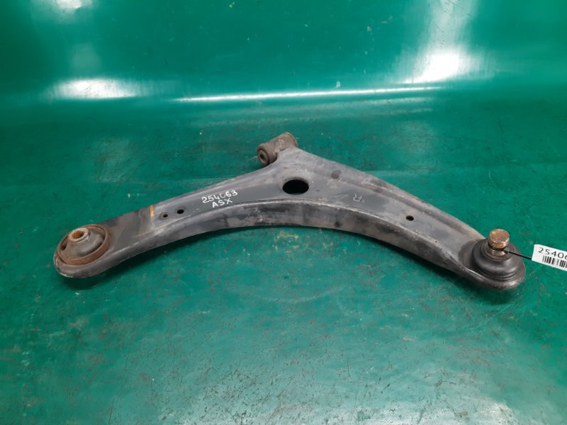 Рычаг передней подвески нижний правый ASX / OUTLANDER SPORT 10-21 2015 Внедорожник 2.0 4B11