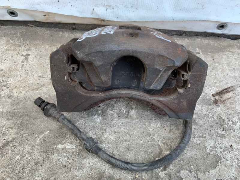 Суппорт тормозной передний левый COMPASS 06-16 2012 Внедорожник 2.0 Суппорт тормозной передний левый COMPASS 06-16 2012 Внедорожник 2.0