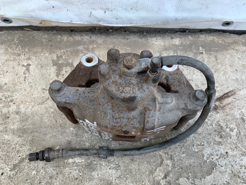 Суппорт тормозной передний левый JEEP COMPASS 06-16 Внедорожник 2.0 Суппорт тормозной передний левый JEEP COMPASS 06-16 Внедорожник 2.0